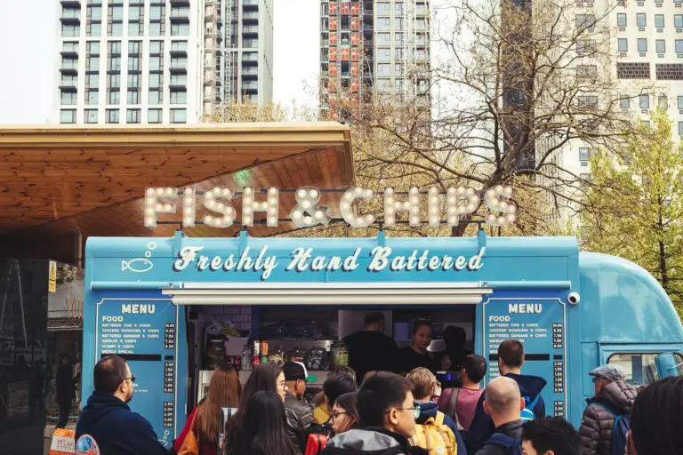 zo start je een succesvolle foodtruck tips voor beginners