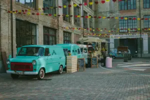 duurzame foodtrucks hoe verminder je de milieu impact van je zaak