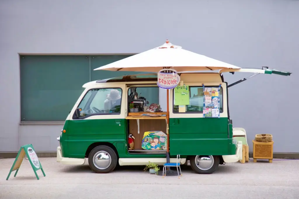 vergunningen en regels voor foodtrucks waar moet je op letten