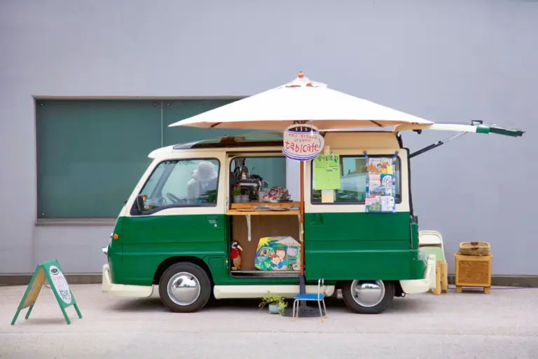 vergunningen en regels voor foodtrucks waar moet je op letten